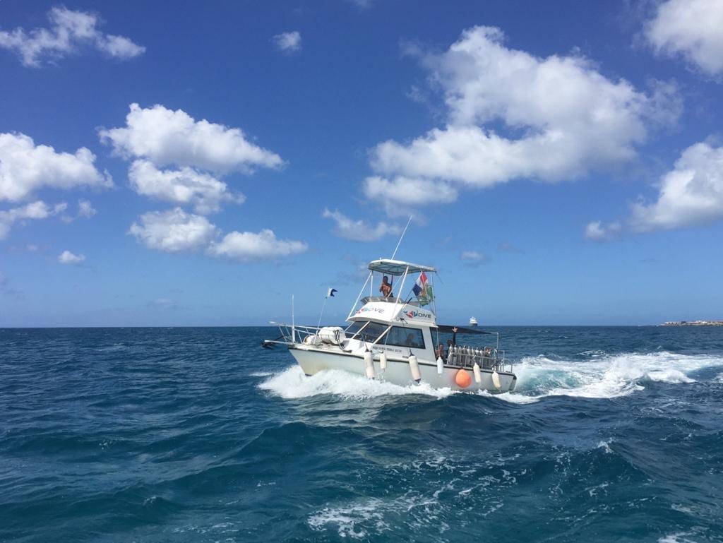 Deep Sea Fishing « Full Day « Sint Maarten